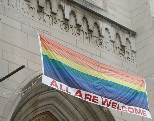 Church of the Pilgrims by Drama Queen via Flickr