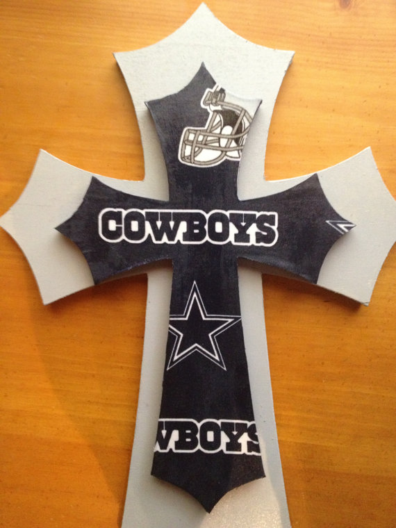 Dallas Cowboys Cross