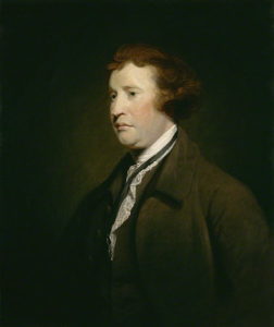 "Edmund Burke"
