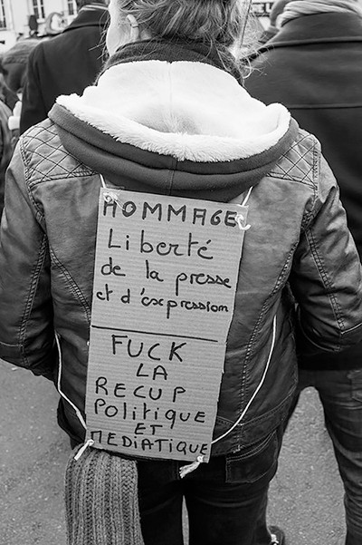 Marche républicaine