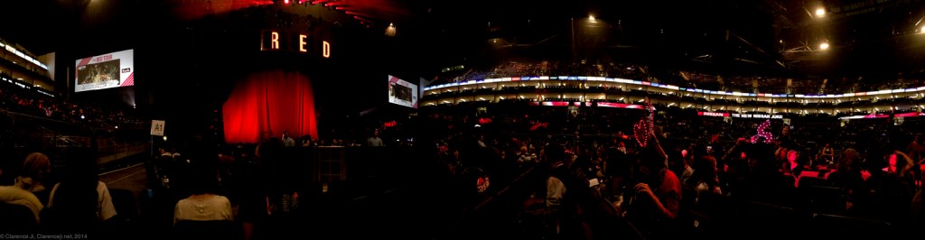 The Red Tour