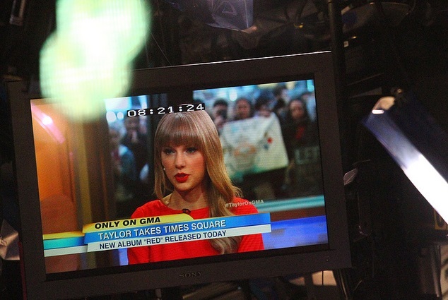 Taylor Swift GMA