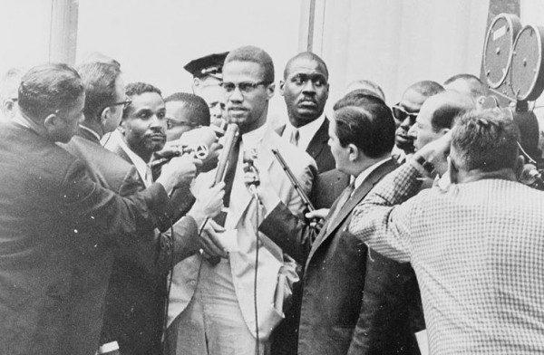 Malcolm X, 1964