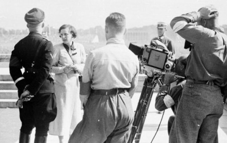 Leni Riefenstahl