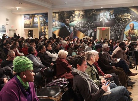 "I Heart Malcolm: A Legacy of Love and Liberation" Event