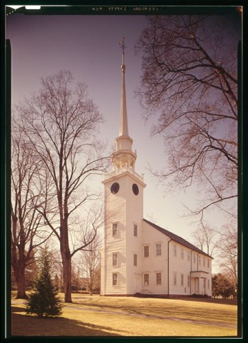 First Church of Christ (Congregational), Farmington, CT.
