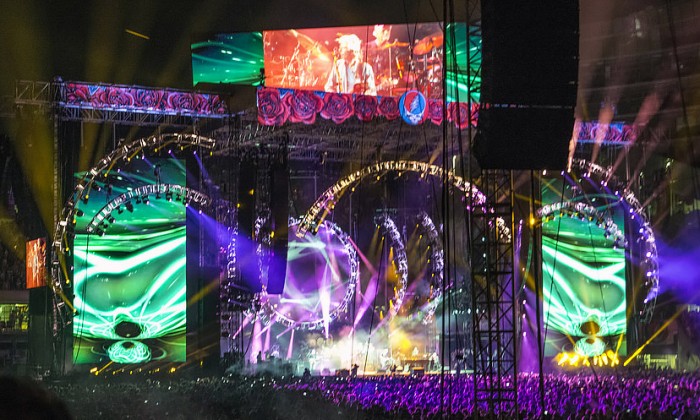 Grateful Dead in Chicago, July 2015