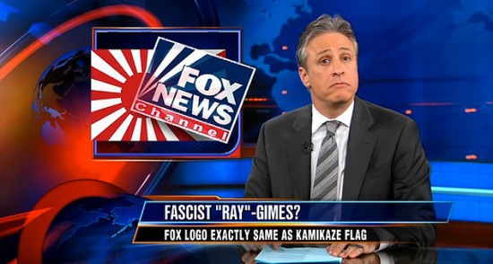 Jon Stewart and Fox News