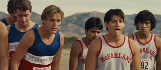 Screenshot: "McFarland, USA"