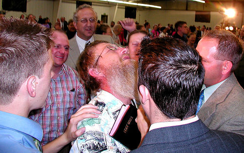 Altar Call